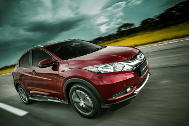Honda HR-V 2019 agrada e não é à toa que é febre no Brasil