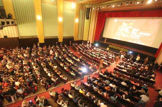 Cineteatro São Luiz celebra, hoje, 61 anos de história