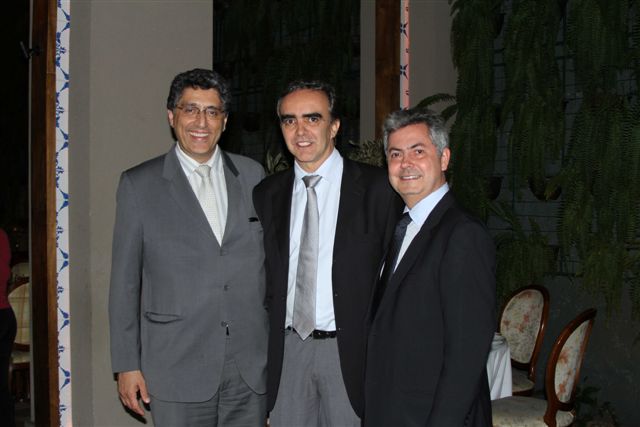 Jantar Científico reúne cardiologistas em SP