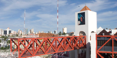 Maloca Dragão começa nesta quinta-feira