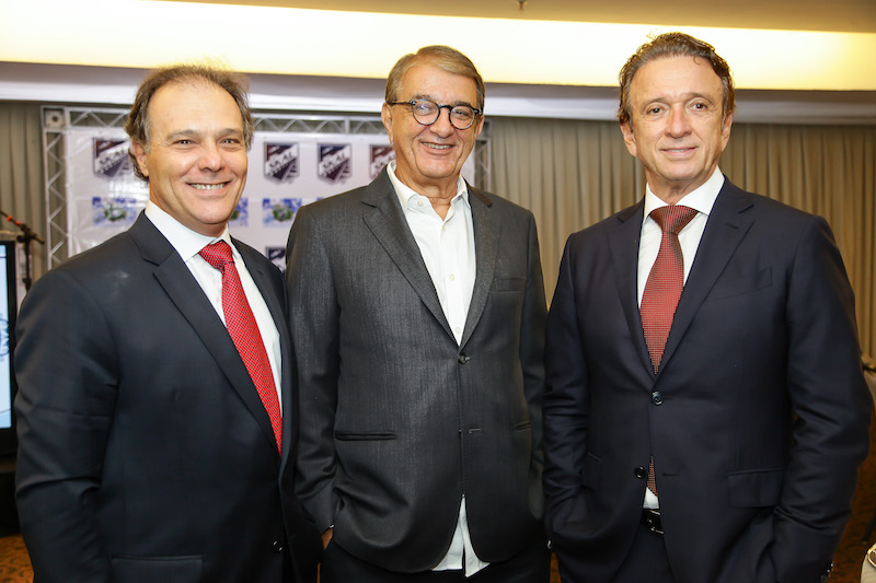 Arialdo Pinho projeta 50% de aumento no fluxo turístico