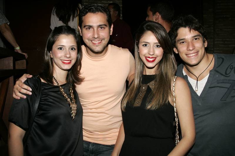 Nana Banana agita o Mucuripe Club na vespera do lancamento do Fortal 2012