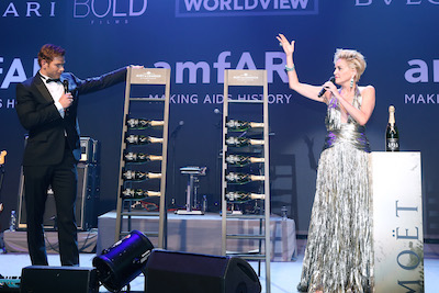 Moët & Chandon promove leilão beneficente em Cannes