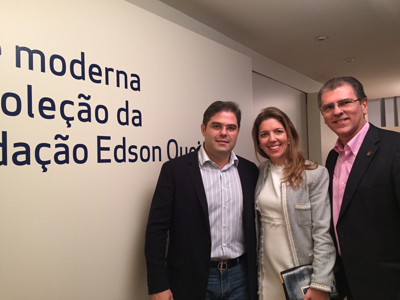 Fundação Edson Queiroz brilha em SP