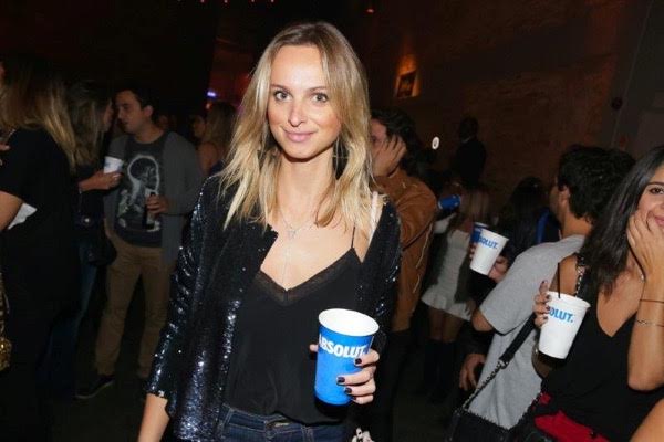 Sambinha reúne turma das boas na Casa das Caldeias