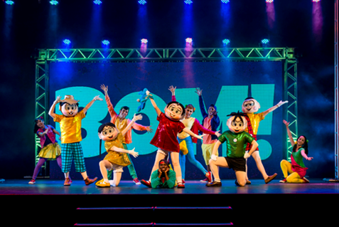 ‘A Turma da Mônica’ desembarca em Fortaleza