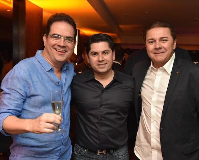 Gontijo Pinto dá start às comemorações do seu b-day no Bagatelle!