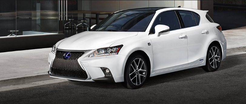 Lexus chega à marca de um milhão de veículos híbridos vendidos no mundo