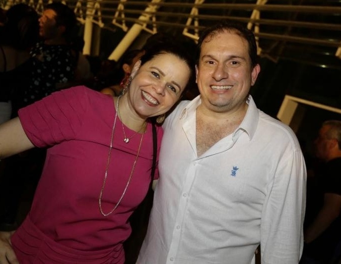 Isabelle Borges e Luís Cláudio Moraes rumo ao sim!