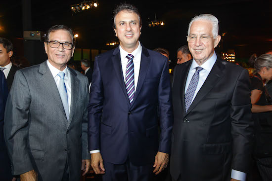 Camilo Santana faz balanço da sua gestão no Dia da Indústria