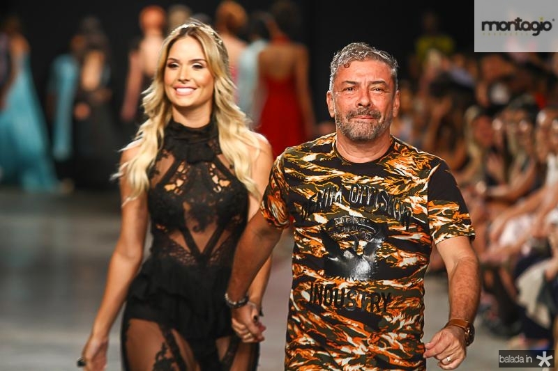 Terceiro dia traz criações de grandes estilistas às passarelas do DFB 2017