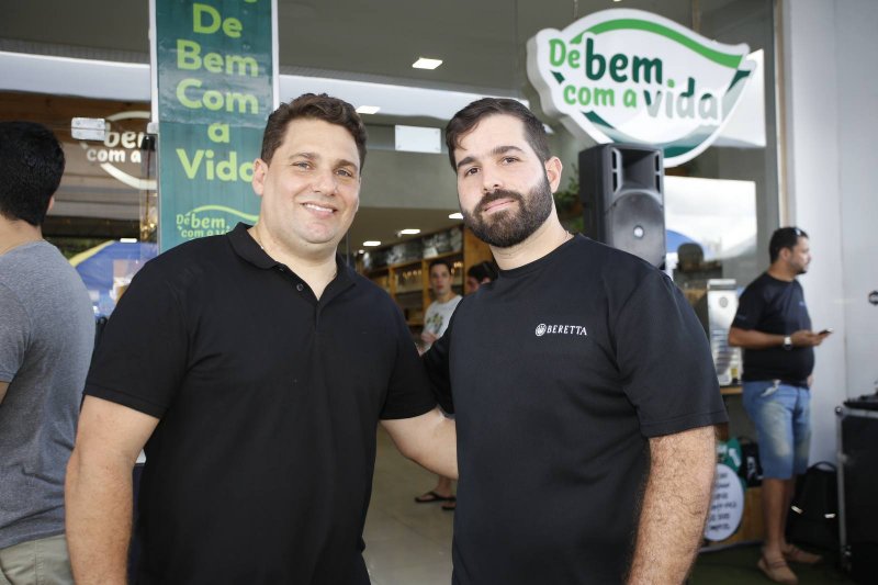 Novo conceito da loja De Bem Com A Vida atrai os holofotes para o Reserva Open Mall