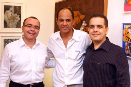 Amigos em Ação recebe Conselheiro do TCE