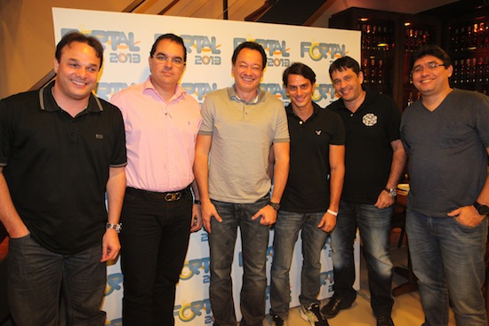 Fortal 2013 tem atração de todos os ritmos