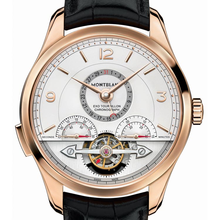 Montblanc recebe prêmio em exposição na Espanha