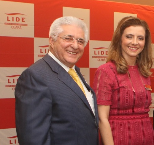 LIDE Ceará promove mentoria com Deusmar e Patriciana Queirós