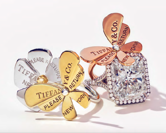 A nova coleção da Tiffany & Co é uma verdadeira homenagem a diversidade da natureza