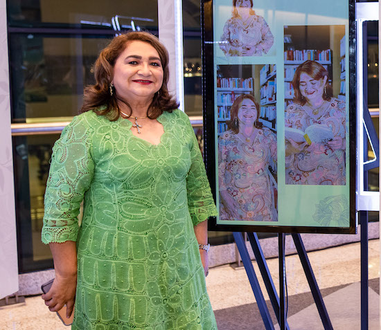 Maria Vital é a nova governadora de distrito regional do Rotary Internacional