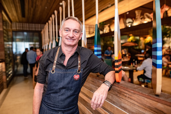 A gastronomia francesa e a culinária nordestina se encontram no Camarada Camarão