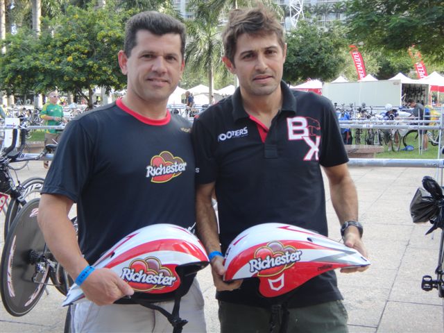 Erick Vasconcelos rumo à Espanha