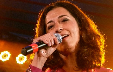 MPB Petrobras recebe Jussara Silveira em agosto