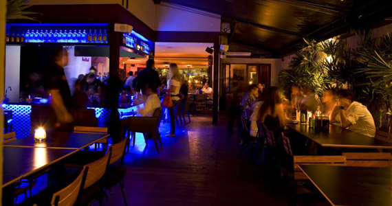 Blue Party nesta sexta no Anexo