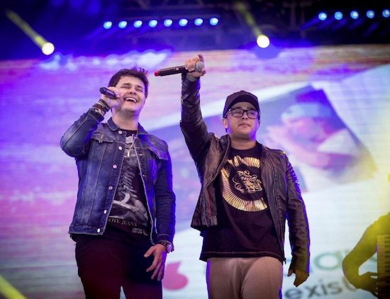 Camarote Mucuripe recebe Matheus e Kauan na segunda noite de Fortal 2018