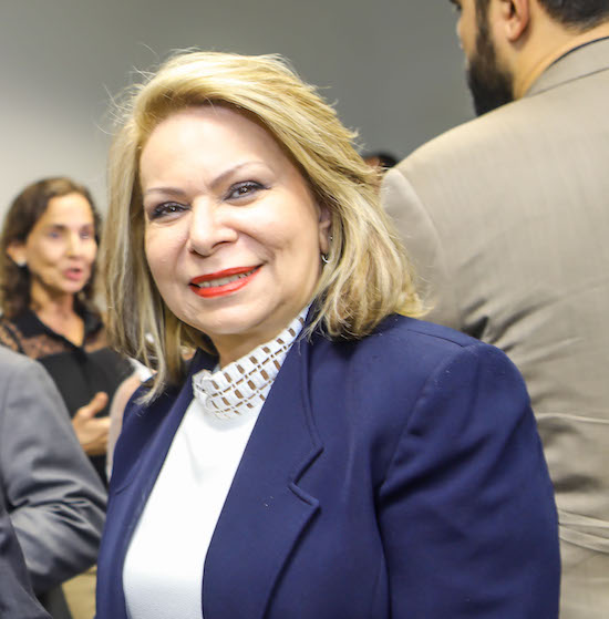 Iracema do Vale será uma das homenageadas com o Troféu Sereia de Ouro