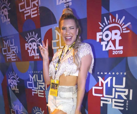 Confira os highlights do Camarote Mucuripe no primeiro dia de Fortal 2019