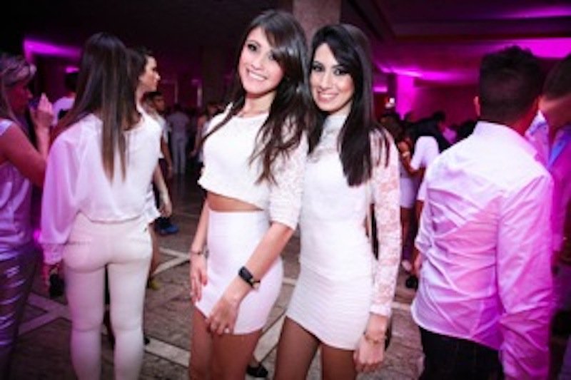 Festa do Branco agita os paulistas