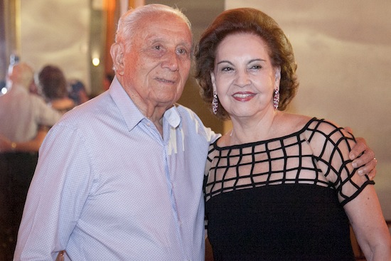 Norma Bezerra festeja seu aniversário no L`Ô 142