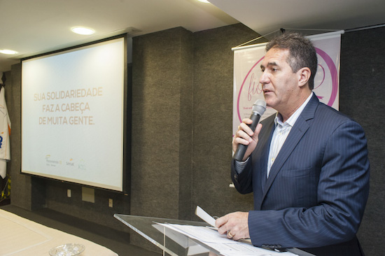 Luiz Gastão lança projeto Fio a Fio