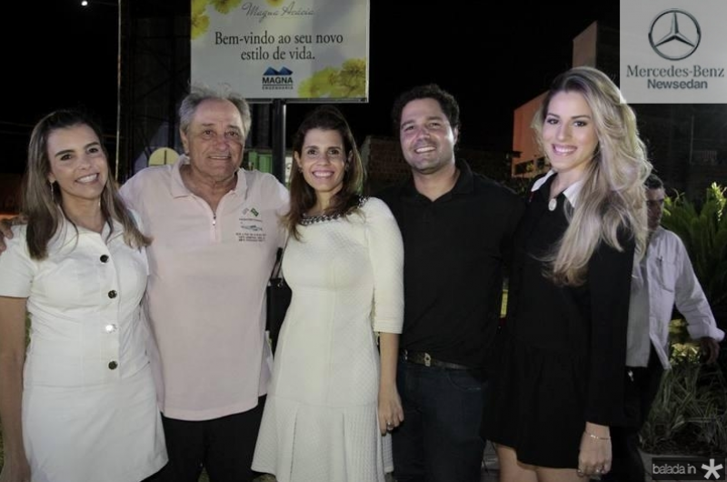 Demerval Diniz apresenta o Condomínio Magna Acácia