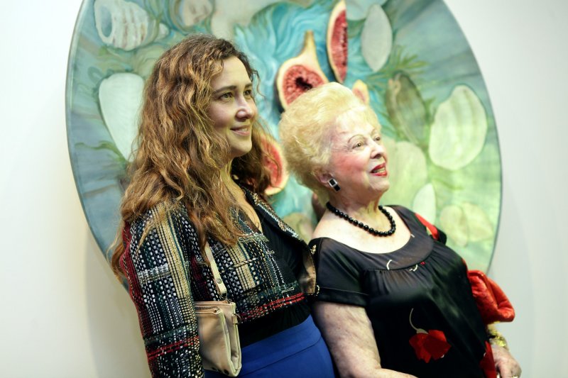 Adriana Varejão inaugura mostra que relembra seus 30 anos de carreira, na Unifor