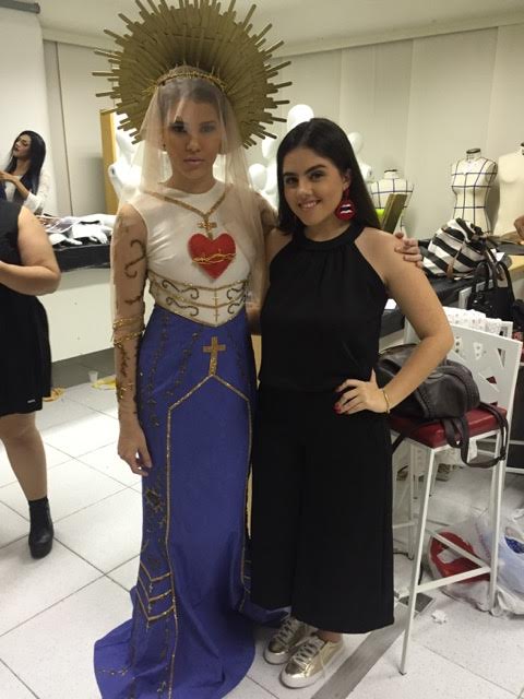 Nos caminhos da moda…