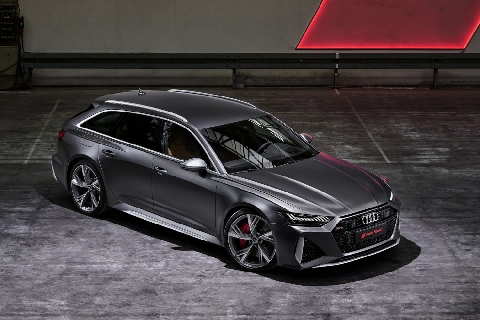 Duas décadas e meia de uma perua alemã requintada: nova Audi RS 6 Avant