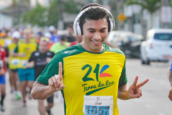 21k Terra da Luz promove um verdadeiro passeio esportivo por diversos pontos de Fortaleza