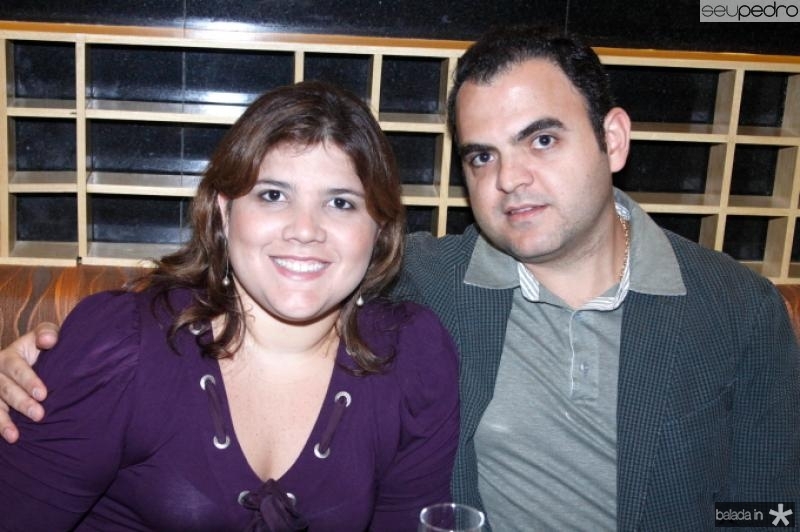 O aniversário surpresa de Gisela Dias Branco Vieira