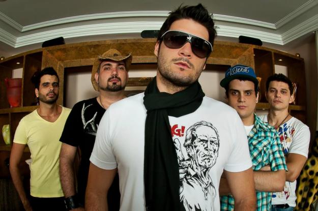 Temperatura em ebulição na sexta da Aloha Loca