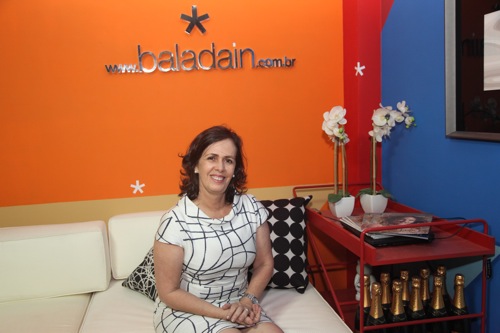 Neuma Figueiredo apresenta as novidades da Casa Cor Ceará 2012