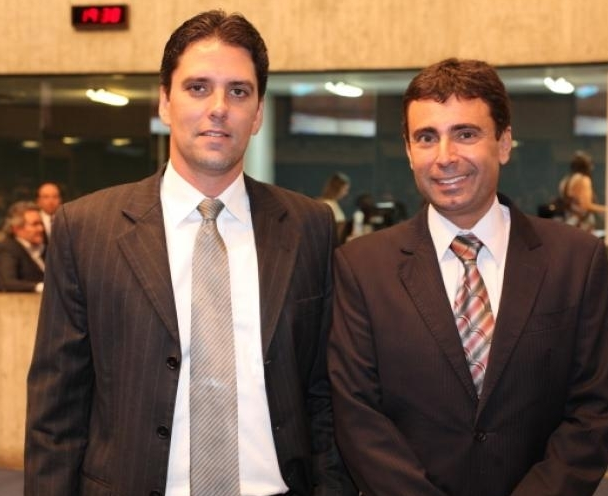 Coopercon-CE recebe equipe da empresa Geoimovel