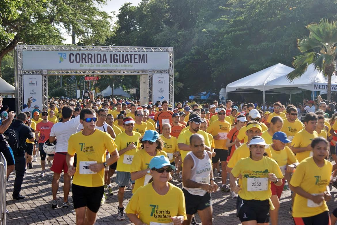 8ª Corrida Iguatemi acontece neste domingo