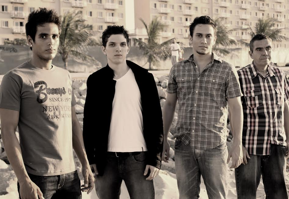 Banda Outdoor esquenta o fim de semana da Cervejaria Devassa Aldeota