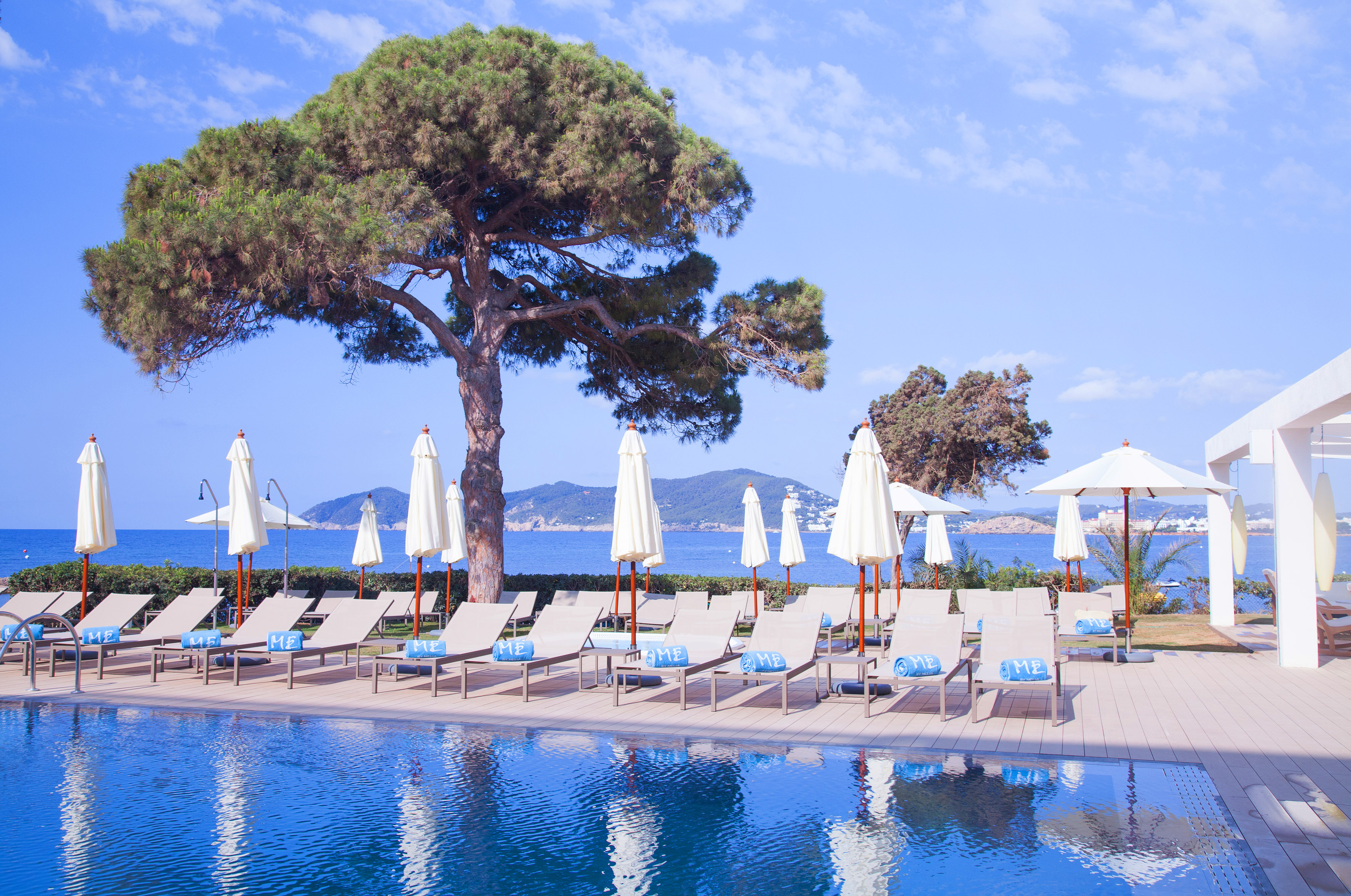 ME IBIZA é o primeiro hotel da Leading Hotels of the World, em Ibiza