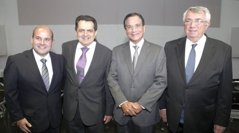 Beto Studart toma posse na presidência da FIEC