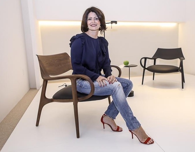 Quer saber o que Luce Galvão de Sá preparou para a CASACOR Ceará?