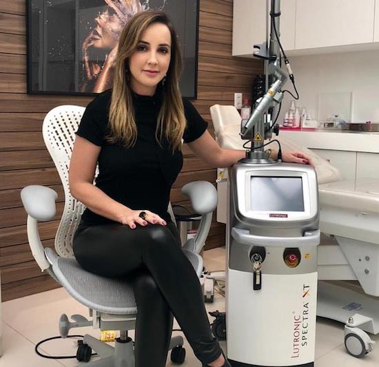 Tem novidades na clínica de Kaline Ferraz. Vem saber!