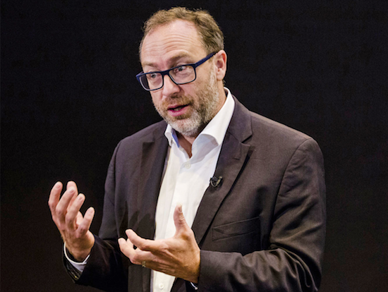 Fundador da Wikipédia é um dos principais palestrantes da Case 2019