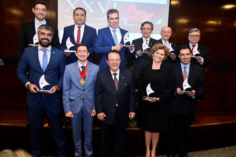 Universidade de Fortaleza recebe 26ª edição do Fórum de Ciência Penal