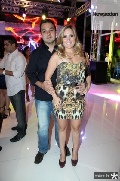 O dia D de Natália Lucena e Douglas Albuquerque